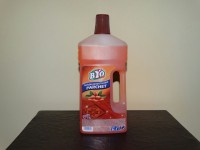 Solutie BYO pentru curatat parchet 1 L